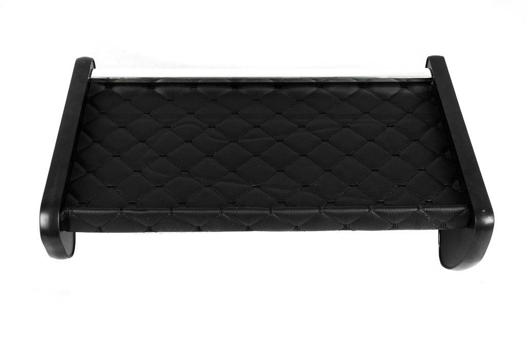 Panel shelf 1994-1999 (Black with black thread) for Peugeot Boxer 1994-2006 - Reelken Auto