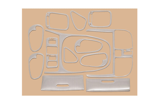 Dashboard Trim Covers (1999-2003) for Mitsubishi Carisma 1995-2004 - image 2