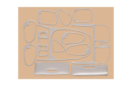 Dashboard Trim Covers (1999-2003) for Mitsubishi Carisma 1995-2004 - image 2