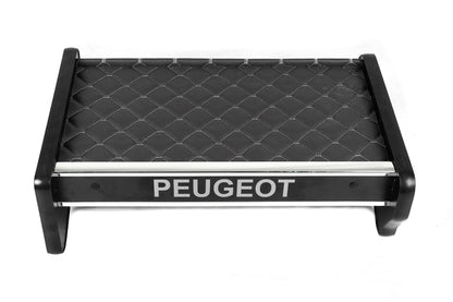 Dashboard Shelf 1994-1999 (Gray with Gray Stitching) for Peugeot Boxer 1994-2006 - image 2