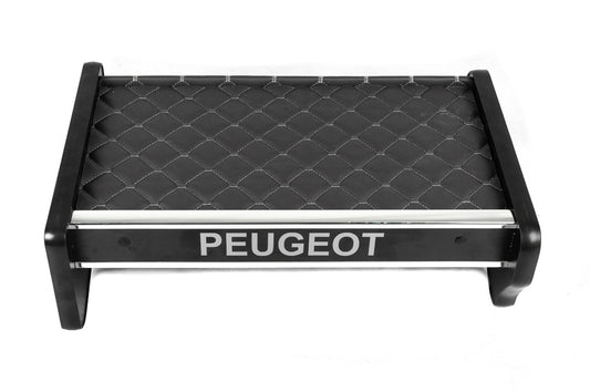 Dashboard Shelf 1994-1999 (Gray with Gray Stitching) for Peugeot Boxer 1994-2006 - image 2