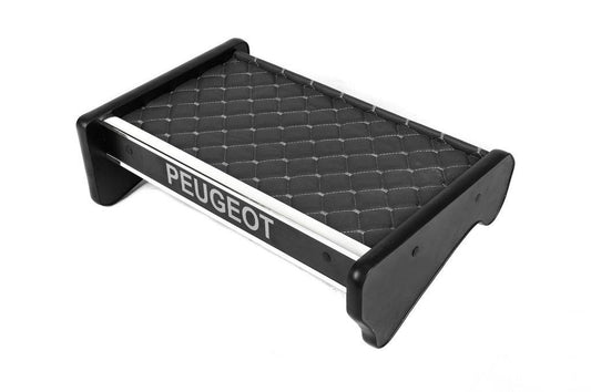 Shelf for panel 1994-1999 (Gray with gray thread) for Peugeot Boxer 1994-2006 - Reelken Auto