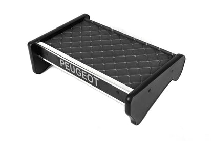 Dashboard Shelf 1994-1999 (Gray with Gray Stitching) for Peugeot Boxer 1994-2006 - image 1