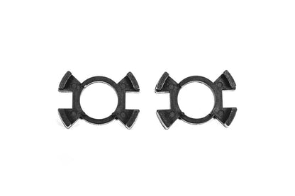 Adapter for LED lamps H1 (L01) (2 pcs.) for Honda - image 1