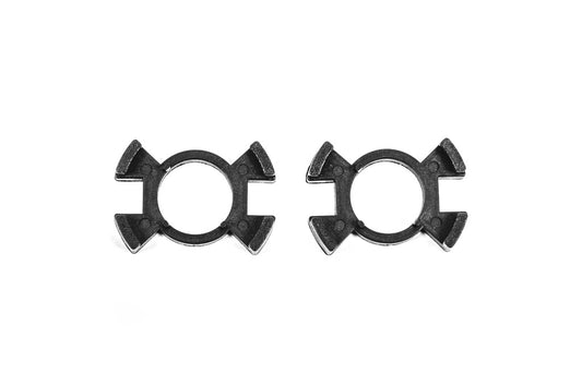 Adapter for LED lamps H1 (L01) (2 pcs.) for Honda - image 1