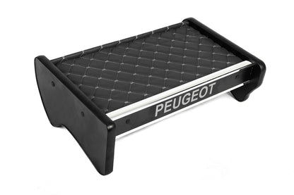 Dashboard Shelf 1994-1999 (Gray with Gray Stitching) for Peugeot Boxer 1994-2006 - image 3