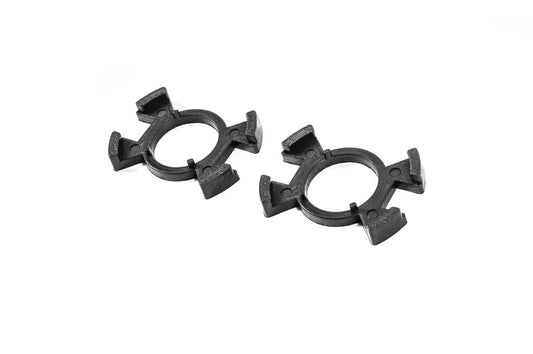 Adapter for LED lamps H1 (L01) (2 pcs.) for Honda - image 2