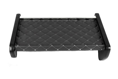 Dashboard Shelf 1994-1999 (Gray with Gray Stitching) for Peugeot Boxer 1994-2006 - image 4