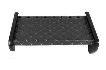 Shelf for panel 1994-1999 (Gray with gray thread) for Peugeot Boxer 1994-2006 - Reelken Auto