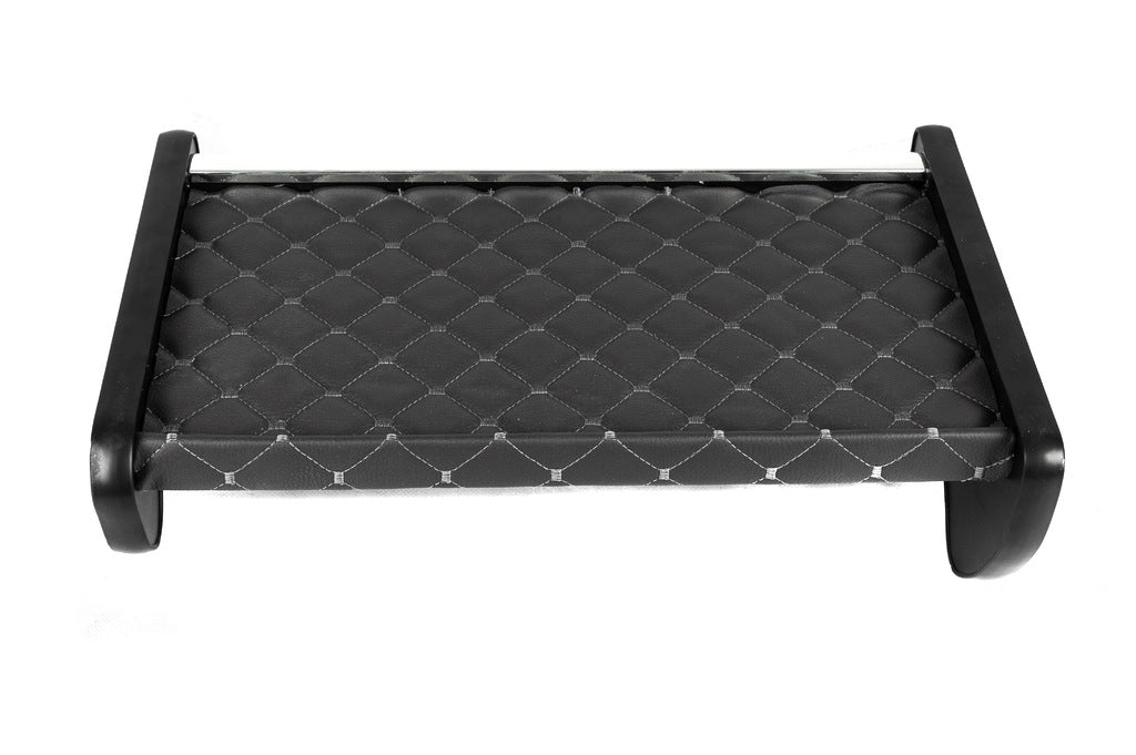 Dashboard Shelf 1994-1999 (Gray with Gray Stitching) for Peugeot Boxer 1994-2006 - image 4