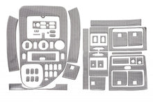 Dashboard Trim Meric (V-Class, 1999-2003) for Mercedes Vito W638 1996-2003 - image 2