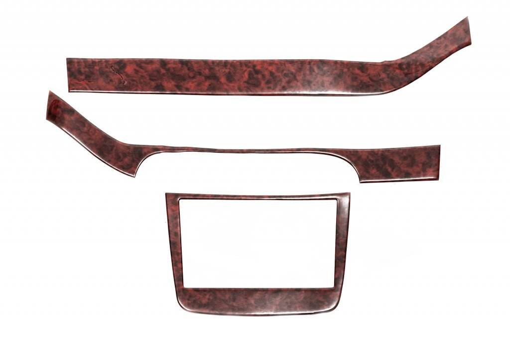 Panel overlay (Meric, strips) for Mercedes Viano 2004-2014 - Reelken Auto