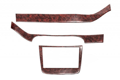 Panel overlay (Meric, strips) for Mercedes Viano 2004-2014 - Reelken Auto