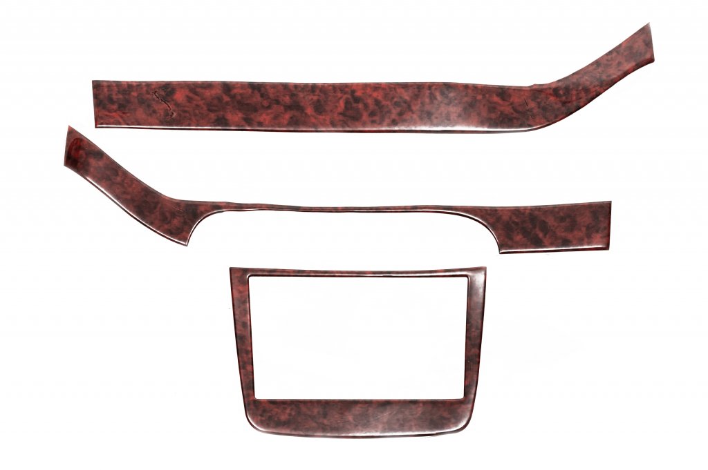 Dashboard Trim Strips (Meric, Strips) for Mercedes Viano 2004-2014 - image 3