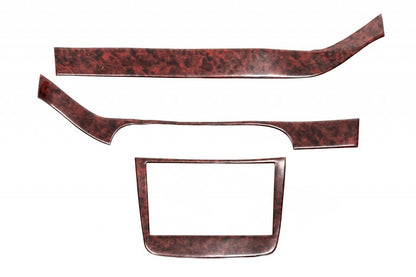 Dashboard Trim Strips (Meric, Strips) for Mercedes Vito W639 2004-2014 - image 3