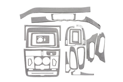 Dashboard Trim Cover Meric (Front Part) for Mercedes Viano 2004-2014 - image 4