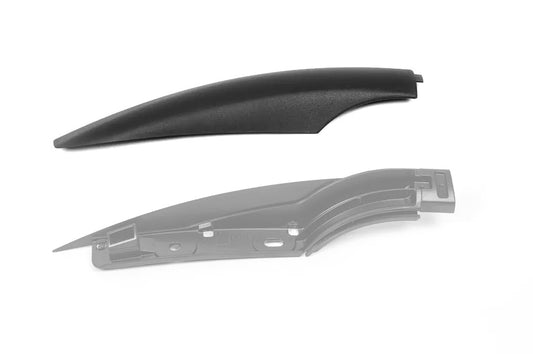Front cover for roof rails Vito 639 for metal foot - image 1
