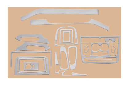 Panel overlay Meric (front) for Mercedes Viano 2004-2014 - image 5