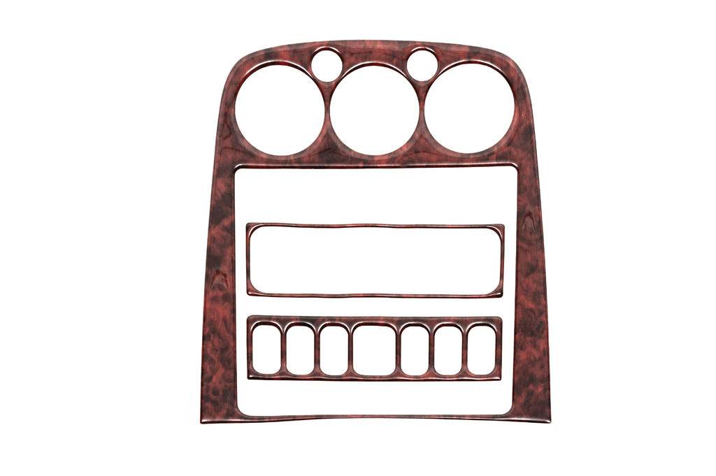 Panel overlay for Mercedes Vaneo W414 - Reelken Auto