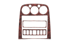 Dashboard Trim Covers for Mercedes Vaneo W414 2001-2005 - image 2