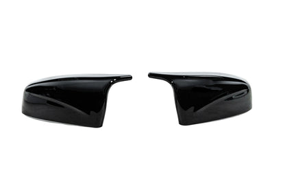 Mirror Covers M-Look (with Clips, 2 pcs) for BMW X5 E70 2007-2013 - image 2