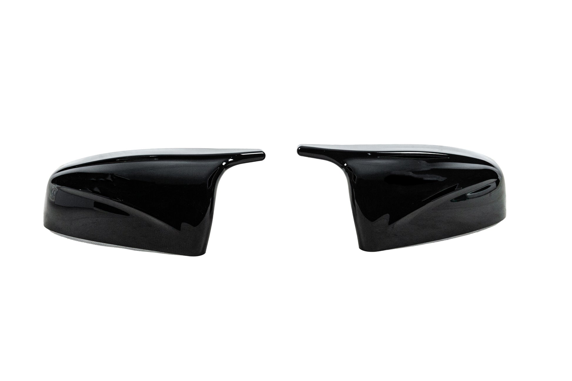 Mirror Covers M-Look (with Clips, 2 pcs) for BMW X6 E71 2008-2014 - image 2