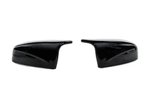 Mirror Covers M-Look (with Clips, 2 pcs) for BMW X6 E71 2008-2014 - image 2