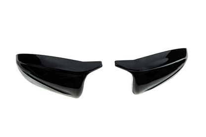 Mirror Covers M-Look (with Clips, 2 pcs) for BMW X6 E71 2008-2014 - image 3
