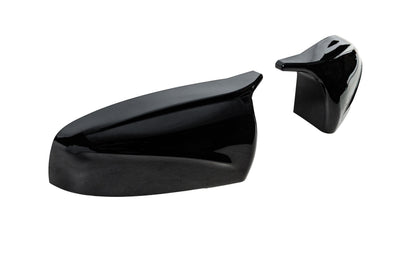 Mirror Covers M-Look (with Clips, 2 pcs) for BMW X5 E70 2007-2013 - image 5