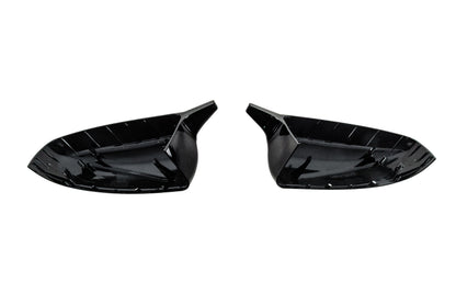 Mirror Covers M-Look (with Clips, 2 pcs) for BMW X5 E70 2007-2013 - image 6