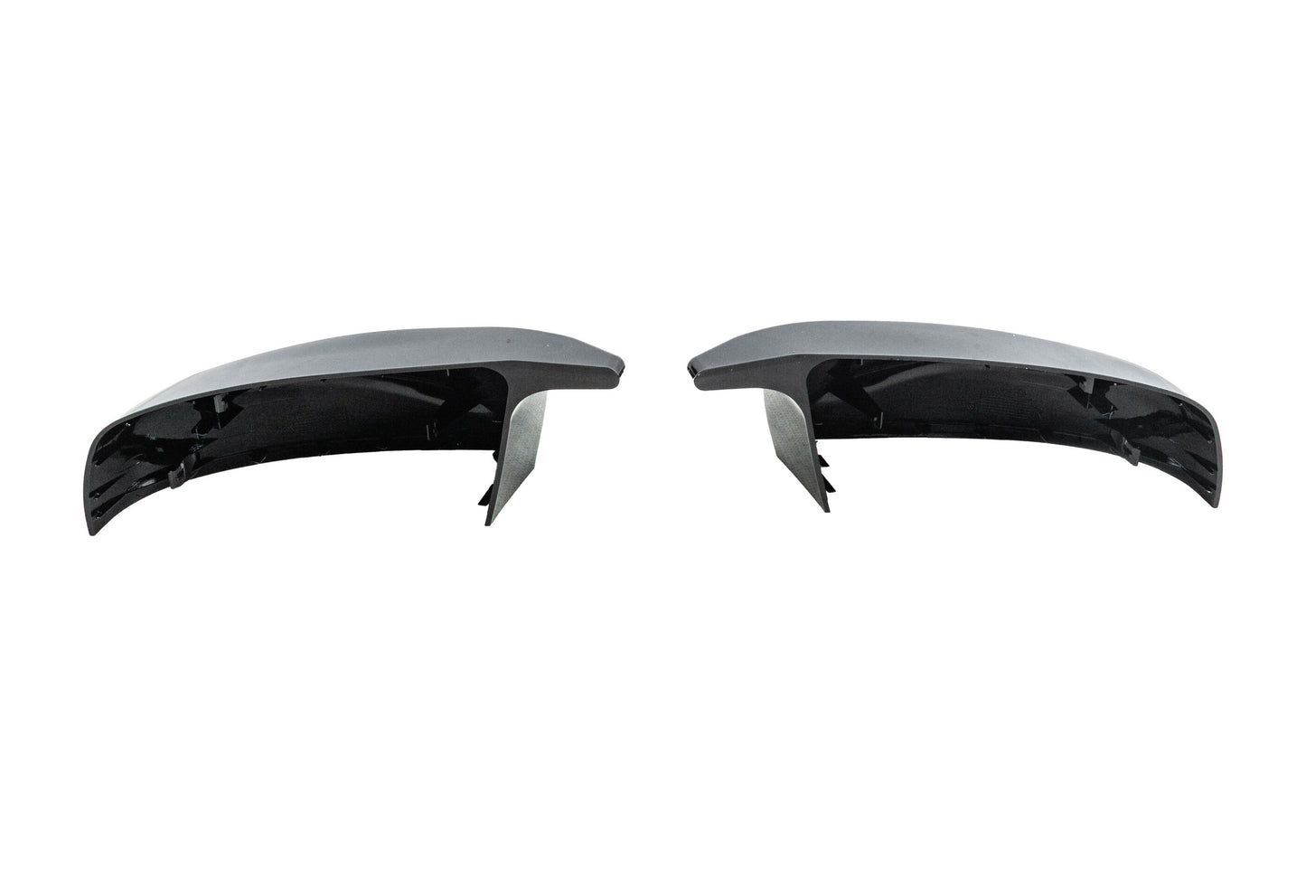 Mirror Covers M-Look (with Clips, 2 pcs) for BMW X6 E71 2008-2014 - image 7