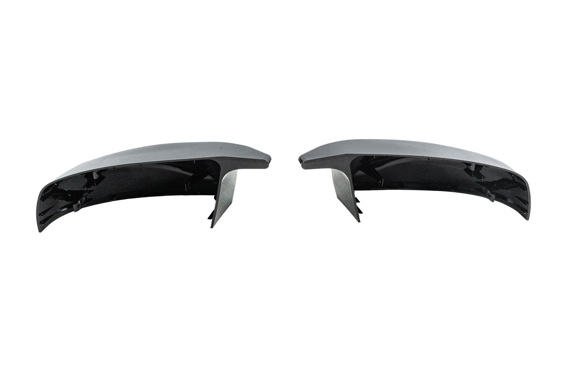 Mirror Covers M-Look (with Clips, 2 pcs) for BMW X6 E71 2008-2014 - image 7