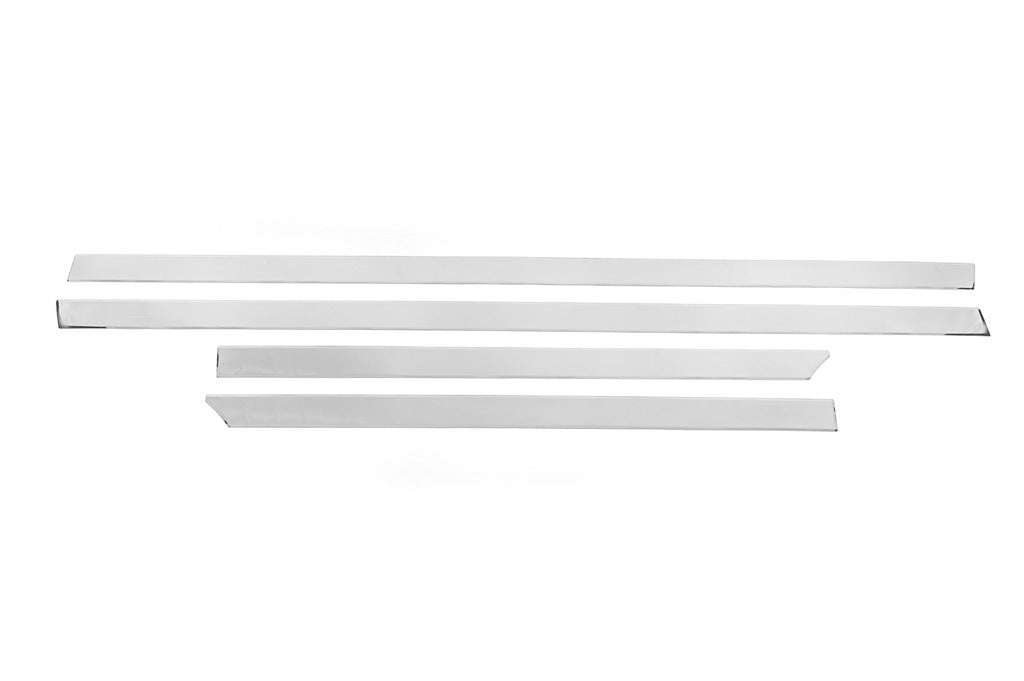 Stainless Steel Door Moldings (4 pcs) for Volkswagen Tiguan 2007-2016 - image 2