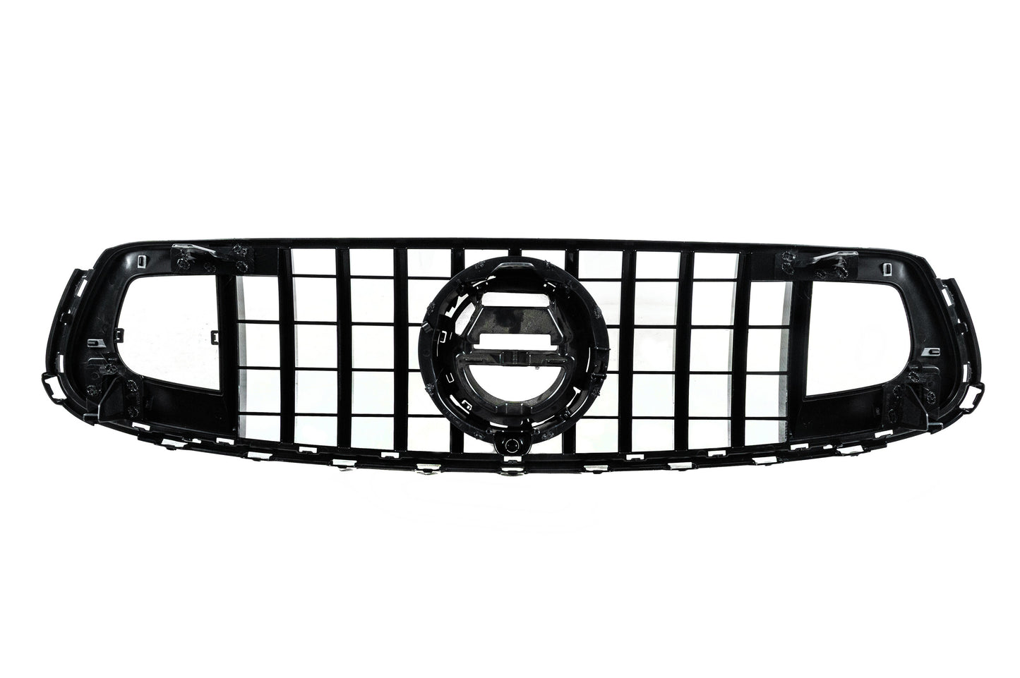 Front Grille GT Panamericana GT-R (for GLC 43 AMG/GLC 63 AMG/AMG-Line 2019-2022) for Mercedes GLC coupe C253 2016-2023 - image 9