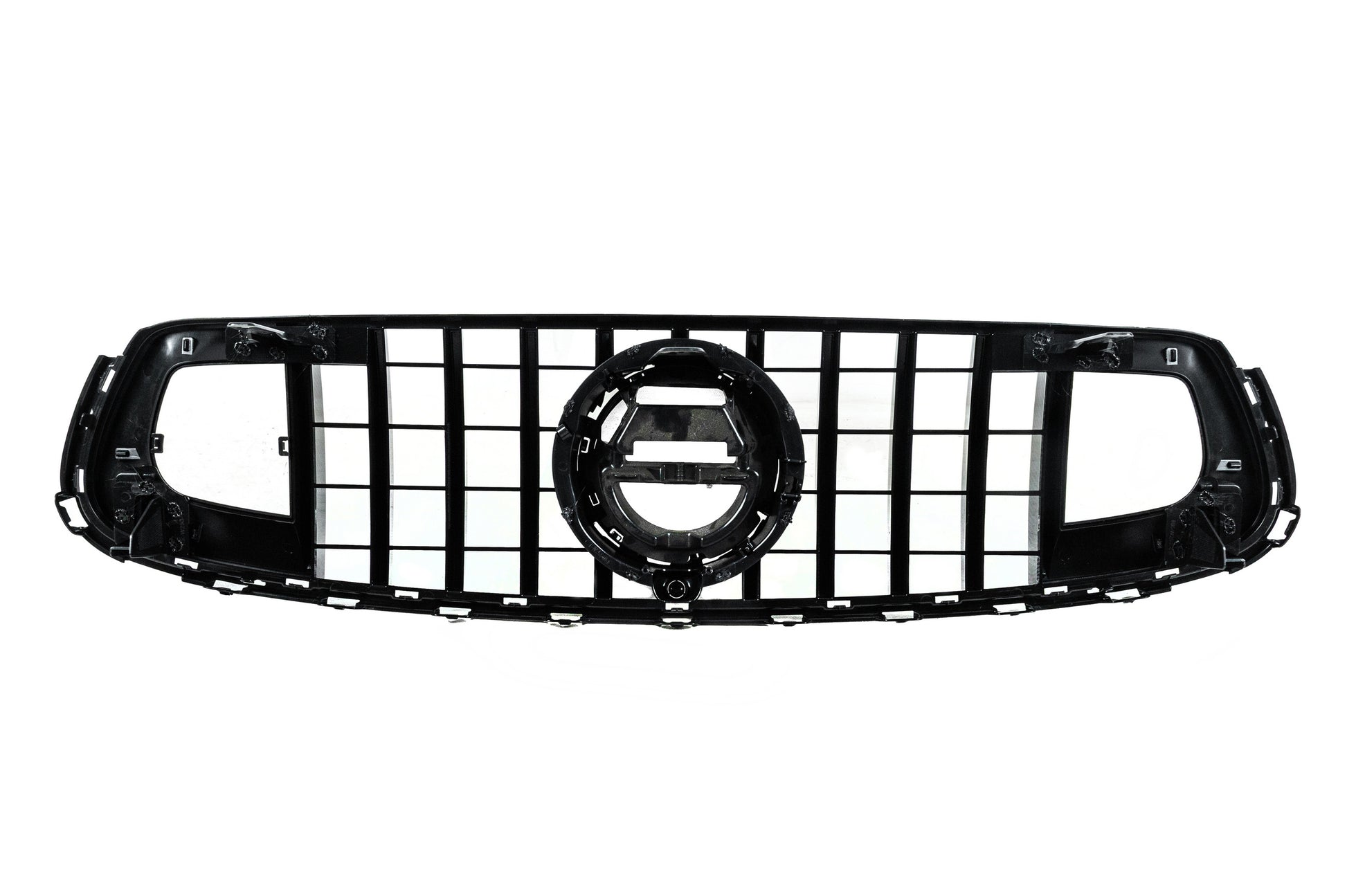 Front Grille GT Panamericana GT-R (for GLC 43 AMG/GLC 63 AMG/AMG-Line 2019-2022) for Mercedes GLC coupe C253 2016-2023 - image 9