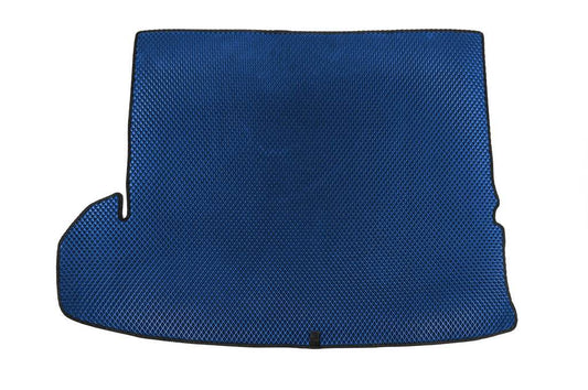 Mat in EVA trunk (large, Blue) for Toyota Highlander 2013-2019 - Reelken Auto