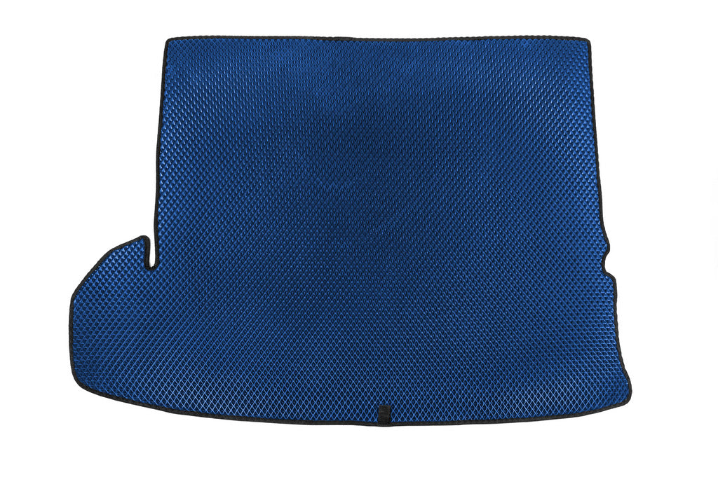 EVA Trunk Mat (Large, Blue) for Toyota Highlander 2013-2019 - image 1
