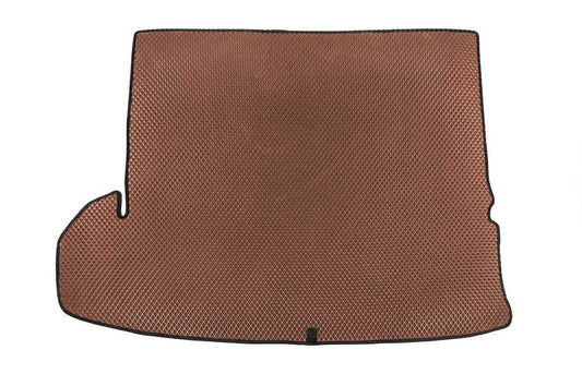 EVA boot mat (large, Brown) for Toyota Highlander 2013-2019 - Reelken Auto