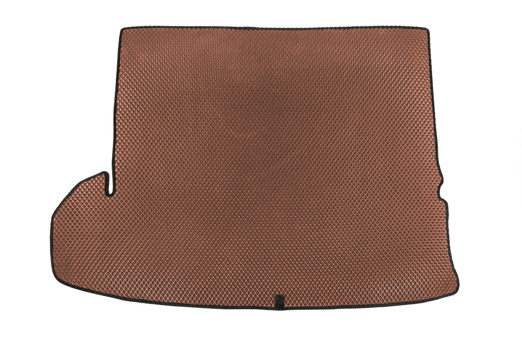 EVA Trunk Mat (Large, Brown) for Toyota Highlander 2013-2019 - image 1