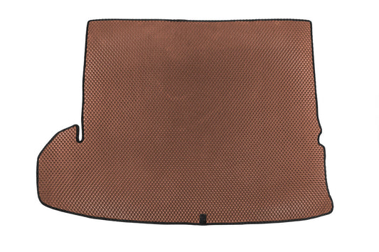 EVA Trunk Mat (Large, Brown) for Toyota Highlander 2013-2019 - image 1