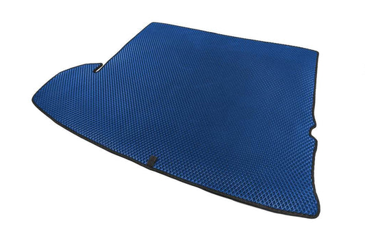 Mat in EVA trunk (large, Blue) for Toyota Highlander 2013-2019 - Reelken Auto