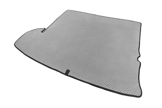 EVA boot mat (large, Gray) for Toyota Highlander 2013-2019 - Reelken Auto