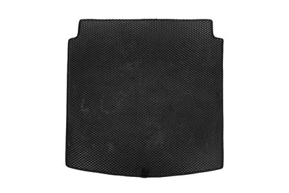 Sedan boot mat (EVA, black) for Audi A4 B8 2007-2015 - Reelken Auto