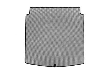 Trunk Mat Sedan (EVA, Gray) for Audi A4 B8 2007-2015 - image 1