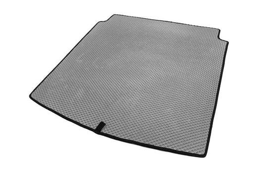 Trunk mat Sedan (EVA, Gray) for Audi A4 B8 2007-2015 - Reelken Auto