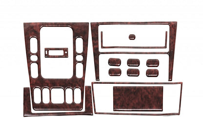 Dashboard Trim Covers (1997-2000) for Mercedes C-class W202 1993-2001 - image 1