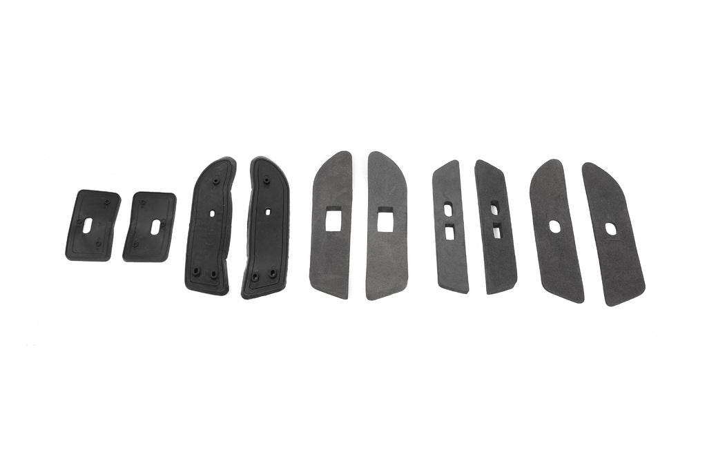 Pads for roof rails in assortment (price for 1 piece) - Reelken Auto