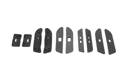 Pads for roof rails in assortment (price for 1 piece) - Reelken Auto