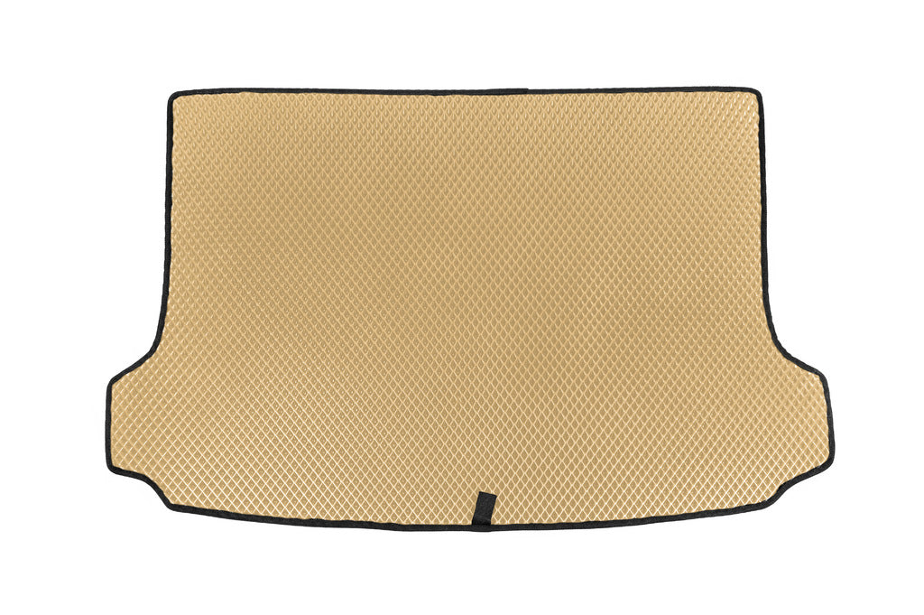 Trunk Mat SW (EVA, Beige) for Peugeot 308 2007-2013 - image 1