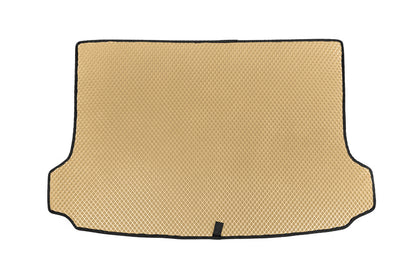 Trunk Mat SW (EVA, Beige) for Peugeot 308 2007-2013 - image 1